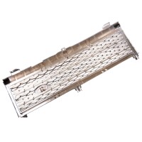 Sport Kühlergrill Chrom für Land Rover Range Rover