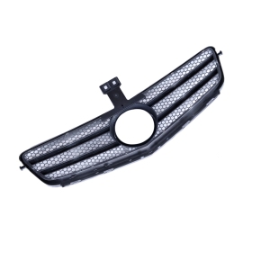 Kühlergrill Kühlergitter Chrom Silber für Mercedes C-Klasse W204 S204 ab 07-11