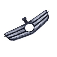 Kühlergrill Kühlergitter Chrom Silber für Mer