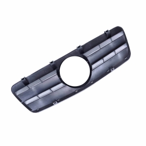 Kühlergrill Kühlergitter Chrom Silber für Mercedes CLK (C208 A208)ab 1997-2003