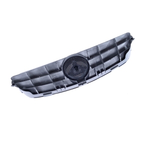 Kühlergrill Kühlergitter Chrom Silber für Mercedes CLK (C209 A209) ab 2002-2010