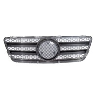 Sport Kühlergrill Chrom für Mercedes Benz E-Klasse