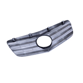 Kühlergrill Kühlergitter Chrom Silber für Mercedes E-Klasse (W211 S211) ab 06-09