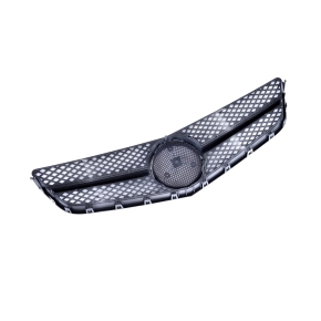 Kühlergrill Kühlergitter Chrom Silber für Mercedes E-Klasse (C207 A207) ab 09-13