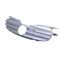Kühlergrill Kühlergitter Chrom Silber für Mer