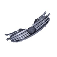Kühlergrill Kühlergitter Chrom Silber für Mer