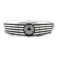 Sport Kühlergrill Chrom für Mercedes Benz S-Klasse