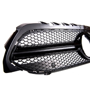 Kühlergrill Kühlergitter Schwarz glanz für Mercedes A-Klasse W177 V177 ab 18-22