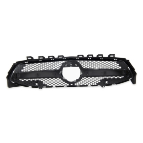 Kühlergrill Schwarz passt für Mercedes CLA C118 X118 ab 2019 auf Panamericana GT