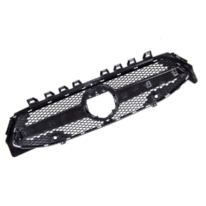 Kühlergrill Schwarz passt für Mercedes CLA C118 X118 ab 2019 auf Panamericana GT