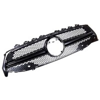 Kühlergrill Schwarz passt für Mercedes CLA C118 X1