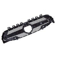 Kühlergrill Schwarz passt für Mercedes CLA C118 X1