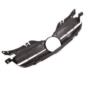 Kühlergrill Gitter Schwarz glanz Chrom für Mercedes SLK (R170) ab 1996-2004