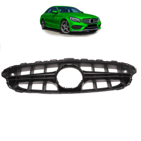 Kühlergrill Kühlergitter Schwarz passt für...