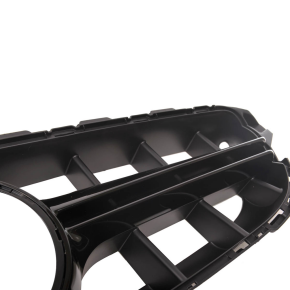 Kühlergrill Kühlergitter Schwarz passt für Mercedes W205 S205 2014-2018 kein AMG