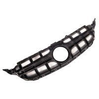 Kühlergrill Kühlergitter Schwarz passt für Me