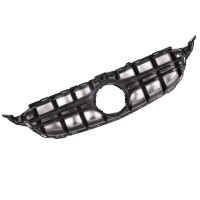 Kühlergrill Kühlergitter Schwarz passt für Me