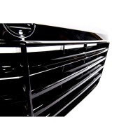 Kühlergrill Kühlergitter Schwarz passt für Me