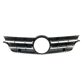 Kühlergrill Kühlergitter Silber Chrom passt für Mercedes CL 203 Sportcoupe 01-08