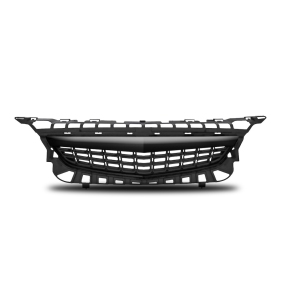 Kühlergrill ohne Emblem Schwarz matt passt für Opel Astra J (P10) ab 09-12