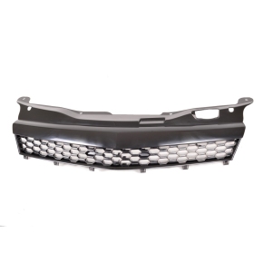 Kühlergrill ohne Emblem Schwarz matt passt für Opel Astra H (A04) ab 04-07
