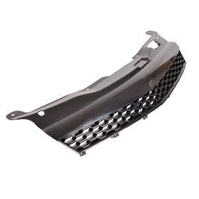 Kühlergrill ohne Emblem Schwarz matt passt für Opel Astra H (A04) ab 04-07