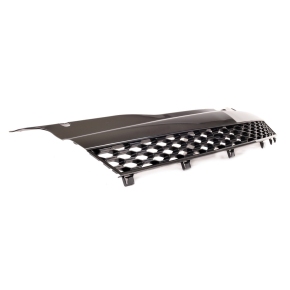 Kühlergrill ohne Emblem Schwarz matt passt für Opel Astra H (A04) ab 04-07