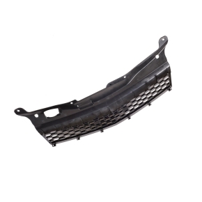 Kühlergrill ohne Emblem Schwarz matt passt für Opel Astra H (A04) ab 04-07