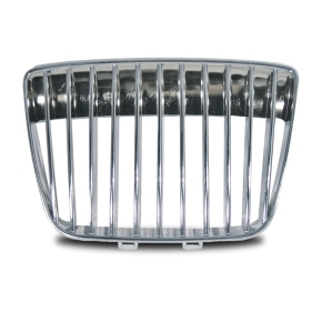 Kühlergrill Kühlergitter ohne Emblem Chrom für Seat Ibiza II (6K) ab 99-02