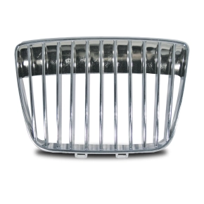 Kühlergrill Kühlergitter ohne Emblem Chrom...