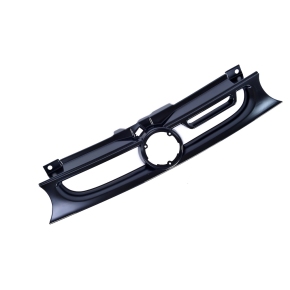  Kühlergrill Kühlergitter Schwarz matt mit Gitter für Golf IV (4) ab 1998-2006