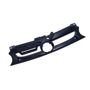  Kühlergrill Kühlergitter Schwarz matt mit Gitter für Golf IV (4) ab 1998-2006