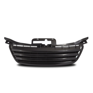 Kühlergrill Kühlergitter Schwarz matt für VW Touran (1T) Caddy (6K) ab 03-10