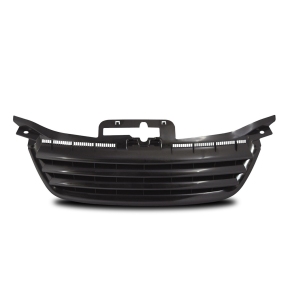 Kühlergrill Kühlergitter Schwarz matt für VW Touran (1T) Caddy (6K) ab 03-10