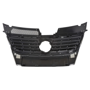 Kühlergrill Kühlergitter ohne PDC Chrom Schwarz für VW Passat B6 3C ab 2005-2011