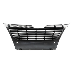 Kühlergrill -Gitter ohne Emblem Schwarz glanz für VW Passat B6 (3C) ab 2005-2011