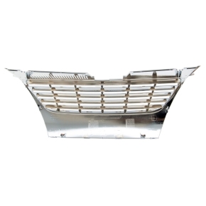 Kühlergrill Kühlergitter ohne Emblem Chrom für VW Passat B6 (3C) ab 2005-2011