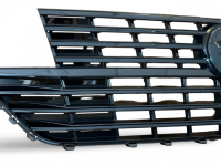 für VW T6.1 Multivan Transporter Kühlergrill schwa