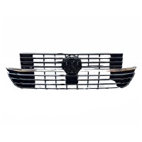 für VW T6.1 Multivan Transporter Kühlergrill Schwa