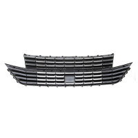 für VW T6.1 Multivan Transporter Kühlergrill schwa