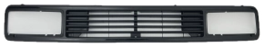 Kühlergrill Kühlergitter ohne Emblem Schwarz...