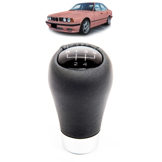 Sportschaltknauf Handschalter für 5. Gang für BMW 5er (E34) BMW 3er (E36)