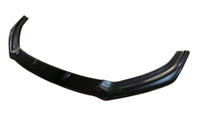 Frontlippe Frontspoiler hochglanz für Audi A3 S-Line S3 8V nur Limo 16-20 + ABE