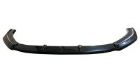 Frontlippe Frontspoiler hochglanz für Audi RS4 B9 Vorfa