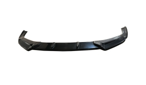 Frontlippe Frontspoiler hochglanz für Audi RS6 (C8) mit ABE/TÜV ab 18-23 + ABE