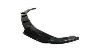 Frontlippe Frontspoiler hochglanz schwarz für Audi RS6 (C8) mit ABE/TÜV ab 18-23 + ABE