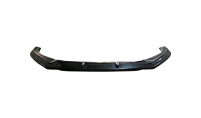 Frontlippe Frontspoiler hochglanz für Audi A4 S-Line B9 Vorfacelift 16-19 + ABE