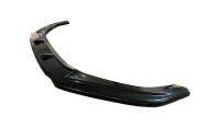 Frontlippe Frontspoiler hochglanz für Audi A4 S-Line B9
