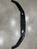 Frontlippe Frontspoiler hochglanz für Audi TT RS 8S Vor