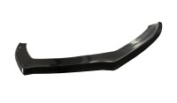 Frontlippe Frontspoiler hochglanz für Audi A5 S-Line 8T